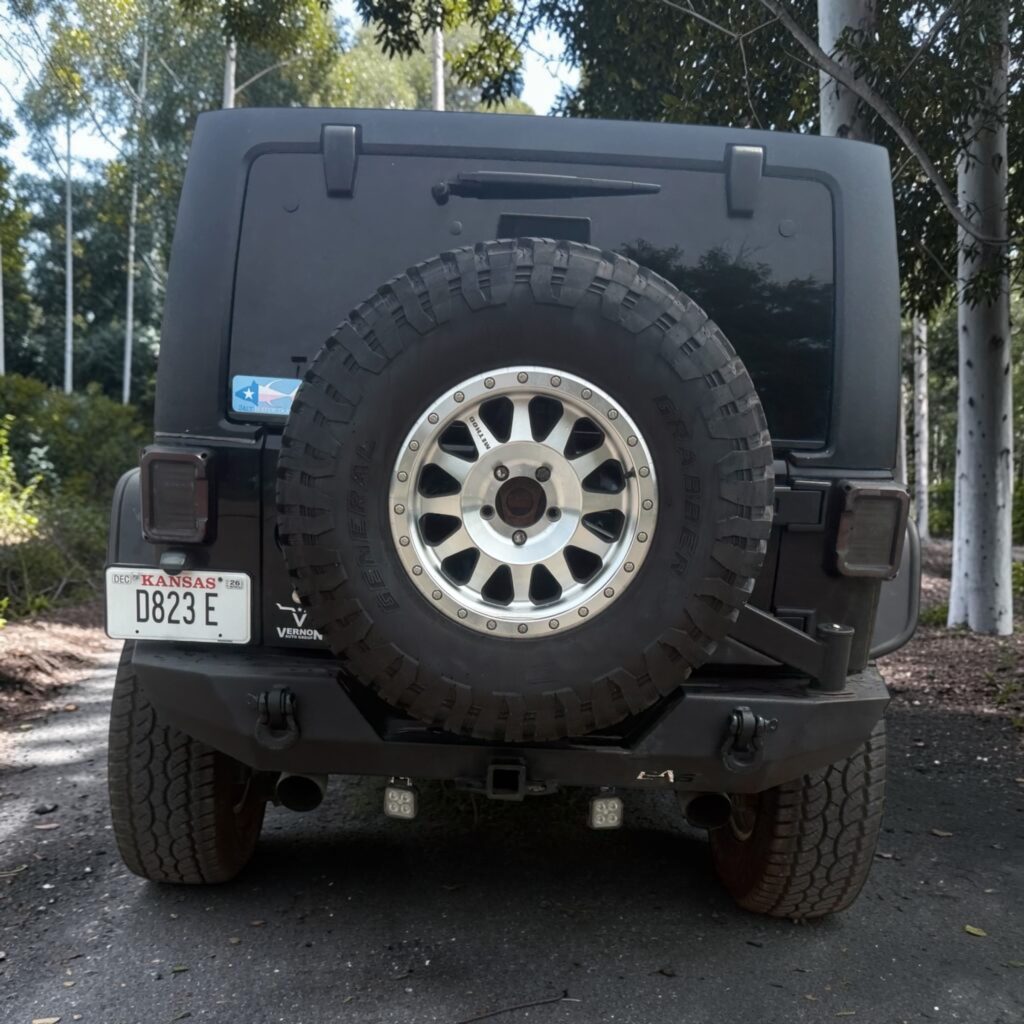 2013 Jeep Wrangler Unlimited Rubicon/ Rubicon 10th Anniversary
