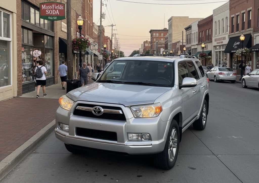 2013 Toyota 4Runner