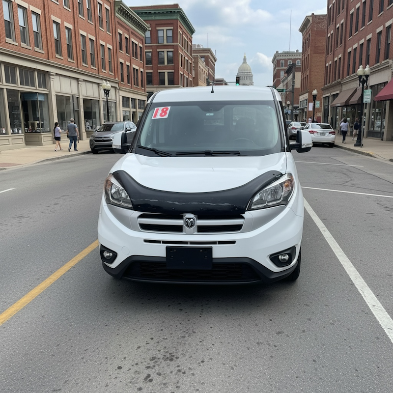 2018 RAM PROMASTER CITY SLT