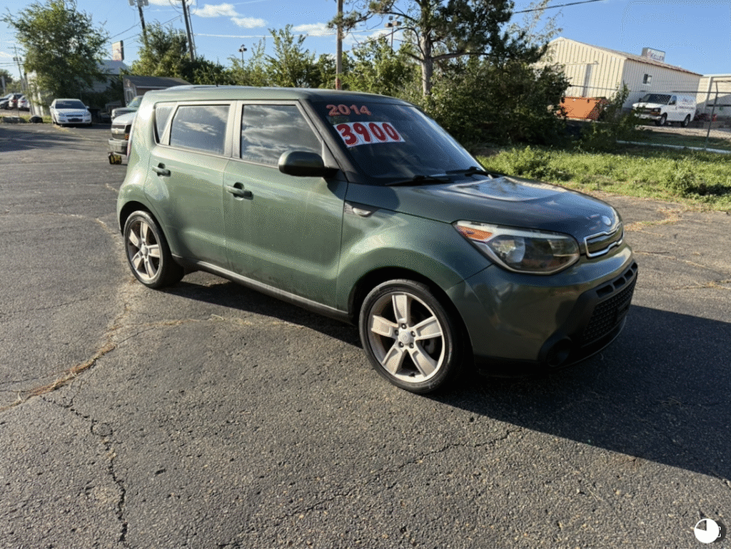 2014 KIA SOUL