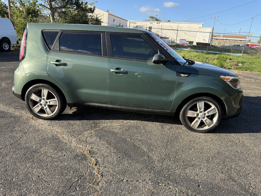 2014 KIA SOUL