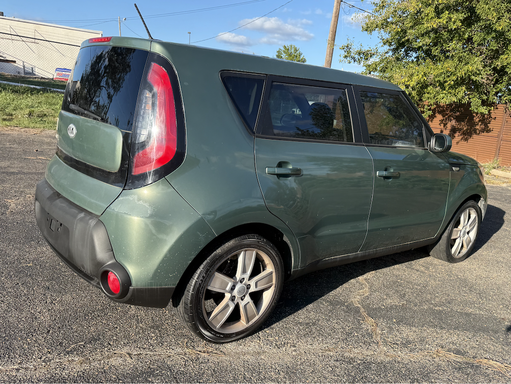 2014 KIA SOUL