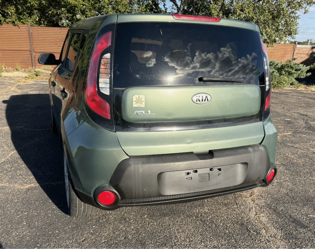 2014 KIA SOUL
