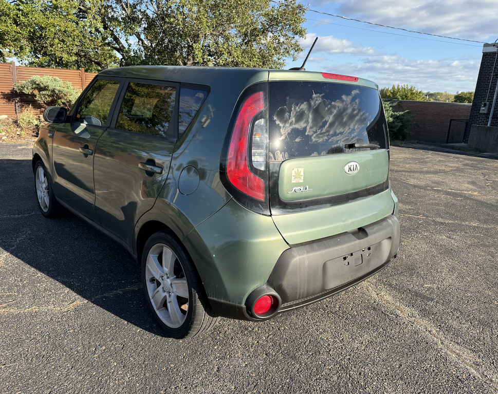 2014 KIA SOUL